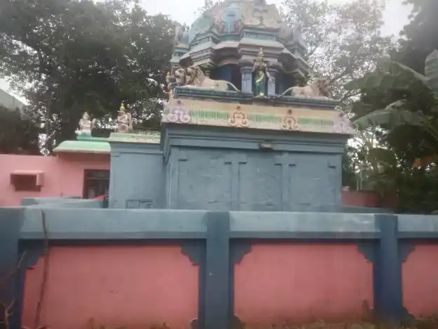 Arulmigu Thirowpathiamman Temple, Pudayur - 608702 அருள்மிகு திரௌபதியம்மன் திருக்கோயில், Pudayur - 608702, Cuddalore - Ancient Temple Architecture and History Image 3