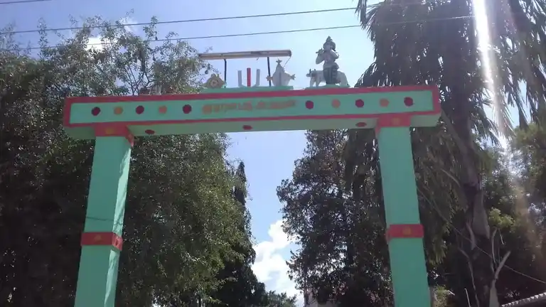 Arulmigu Thirowpathiamman Temple, Punalveli - 626111