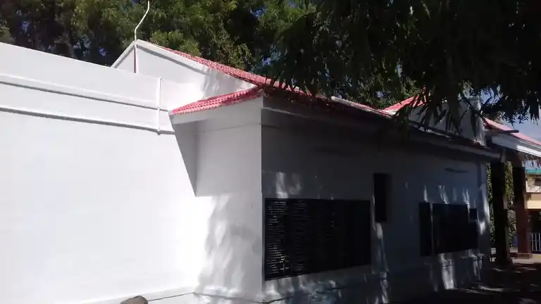 Arulmigu Thirowpathiamman Temple, Punalveli - 626111 அருள்மிகு திரௌபதியம்மன் திருக்கோயில், புனல்வேலி - 626111, Virudhunagar - Ancient Temple Architecture and History Image 4