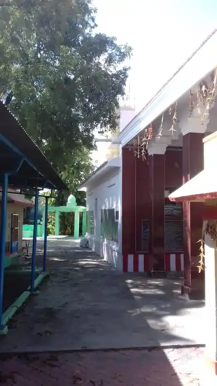 Arulmigu Thirowpathiamman Temple, Punalveli - 626111 அருள்மிகு திரௌபதியம்மன் திருக்கோயில், புனல்வேலி - 626111, Virudhunagar - Ancient Temple Architecture and History Image 5