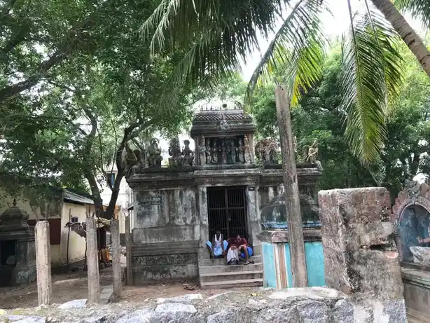 Arulmigu Thirowpathiamman Temple, Rayanallur - 608303 Temple