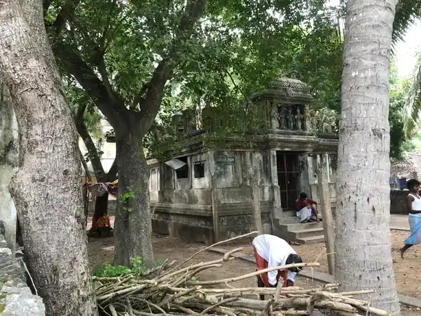 Arulmigu Thirowpathiamman Temple, Rayanallur - 608303 அருள்மிகு திரௌபதியம்மன் திருக்கோயில், Rayanallur - 608303, Cuddalore - Ancient Temple Architecture and History Image 2