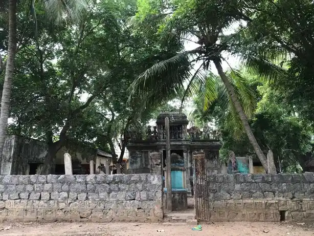 Arulmigu Thirowpathiamman Temple, Rayanallur - 608303 அருள்மிகு திரௌபதியம்மன் திருக்கோயில், Rayanallur - 608303, Cuddalore - Ancient Temple Architecture and History Image 3