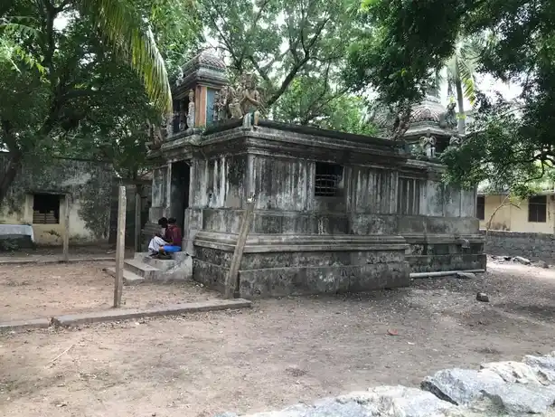 Arulmigu Thirowpathiamman Temple, Rayanallur - 608303 அருள்மிகு திரௌபதியம்மன் திருக்கோயில், Rayanallur - 608303, Cuddalore - Ancient Temple Architecture and History Image 4