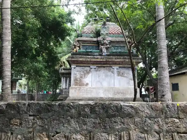 Arulmigu Thirowpathiamman Temple, Rayanallur - 608303 அருள்மிகு திரௌபதியம்மன் திருக்கோயில், Rayanallur - 608303, Cuddalore - Ancient Temple Architecture and History Image 5