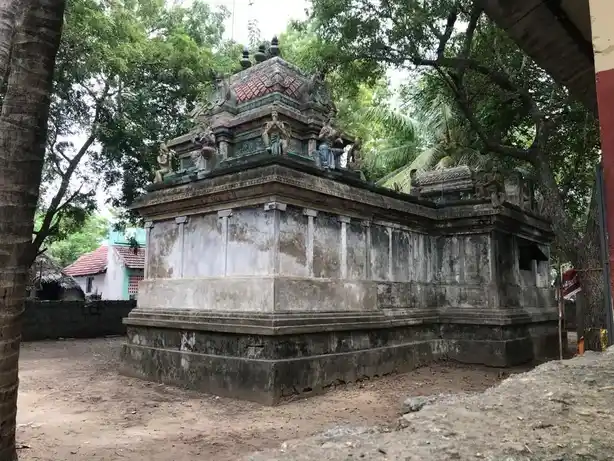 Arulmigu Thirowpathiamman Temple, Rayanallur - 608303 அருள்மிகு திரௌபதியம்மன் திருக்கோயில், Rayanallur - 608303, Cuddalore - Ancient Temple Architecture and History Image 6