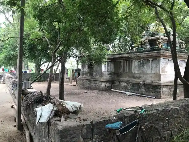 Arulmigu Thirowpathiamman Temple, Rayanallur - 608303 அருள்மிகு திரௌபதியம்மன் திருக்கோயில், Rayanallur - 608303, Cuddalore - Ancient Temple Architecture and History Image 7