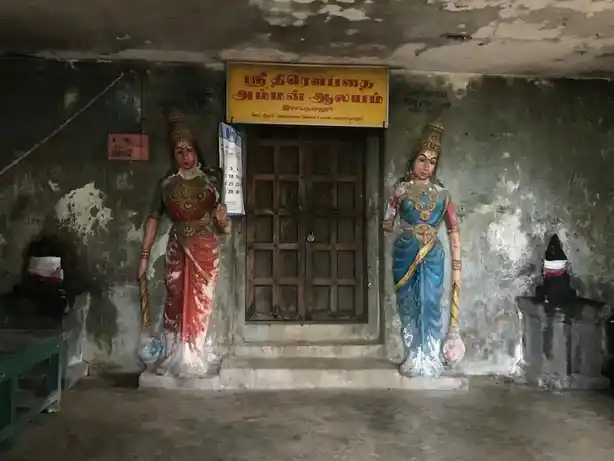 Arulmigu Thirowpathiamman Temple, Rayanallur - 608303 அருள்மிகு திரௌபதியம்மன் திருக்கோயில், Rayanallur - 608303, Cuddalore - Ancient Temple Architecture and History Image 8