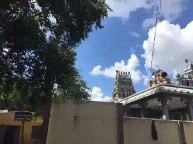 Arulmigu Thirowpathiamman Temple, Seethalikuppam - 607302 அருள்மிகு திரௌபதியம்மன் திருக்கோயில், சீத்தாலிக்குப்பம் - 607302, Cuddalore - Ancient Temple Architecture and History Image 2