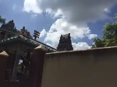 Arulmigu Thirowpathiamman Temple, Seethalikuppam - 607302 அருள்மிகு திரௌபதியம்மன் திருக்கோயில், சீத்தாலிக்குப்பம் - 607302, Cuddalore - Ancient Temple Architecture and History Image 3