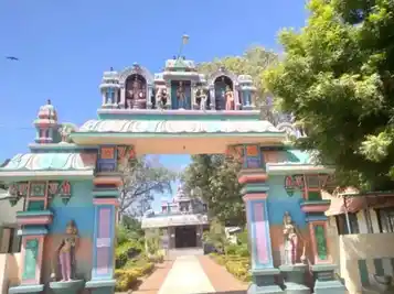Arulmigu Thirowpathiyamma Temple, Thennure, Thiruchirappalli - 620017