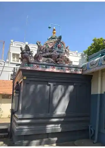 Arulmigu Thirowpathiyamma Temple, Thennure, Thiruchirappalli - 620017 அருள்மிகு திரௌபதியம்மன் திருக்கோயில், புத்தூர், Thiruchirappalli - 620017, Thiruchirappalli - Ancient Temple Architecture and History Image 3