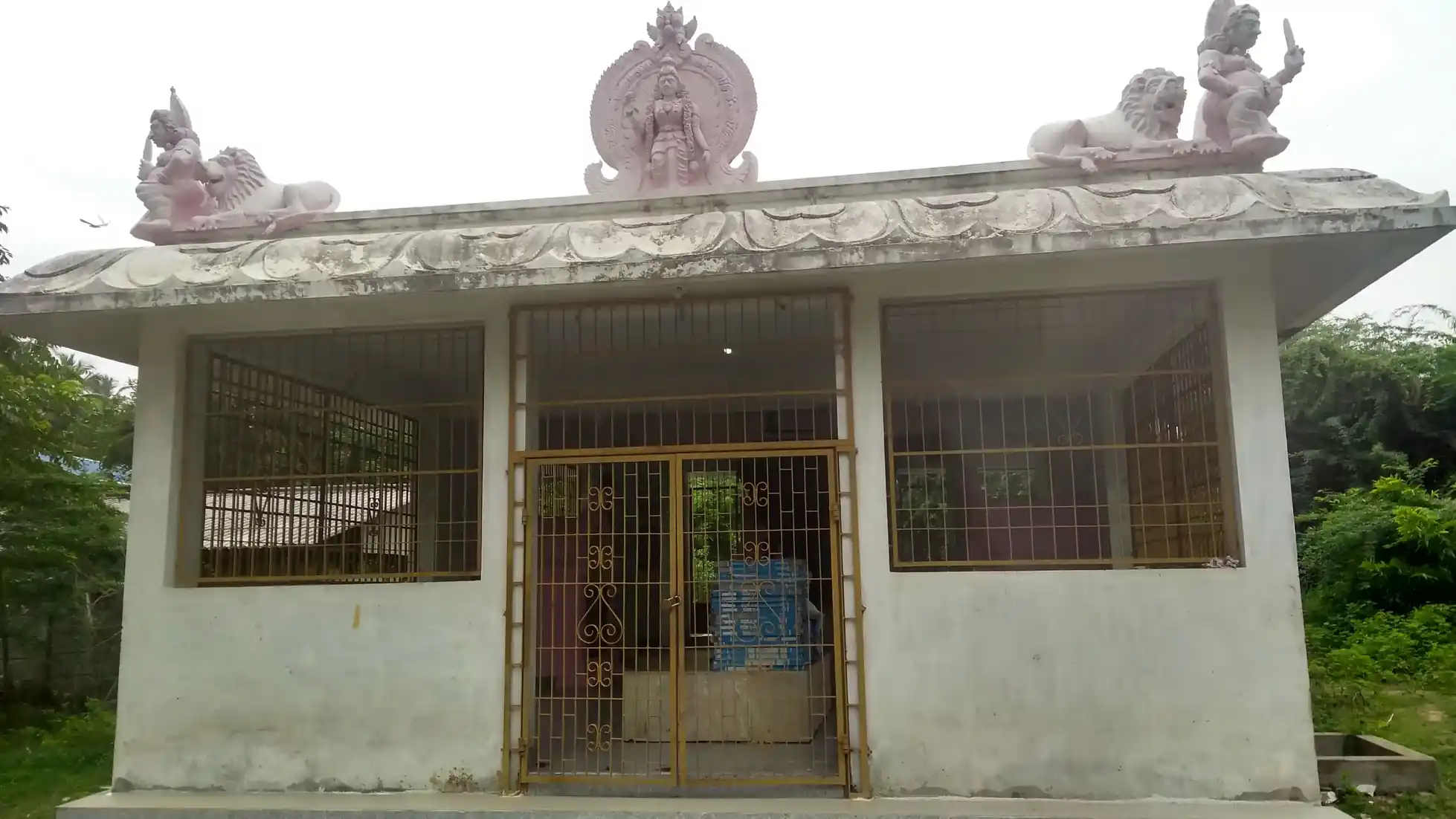 Arulmigu Thirowpathiyamman And Thrmaraja Temple, Engan - 612603