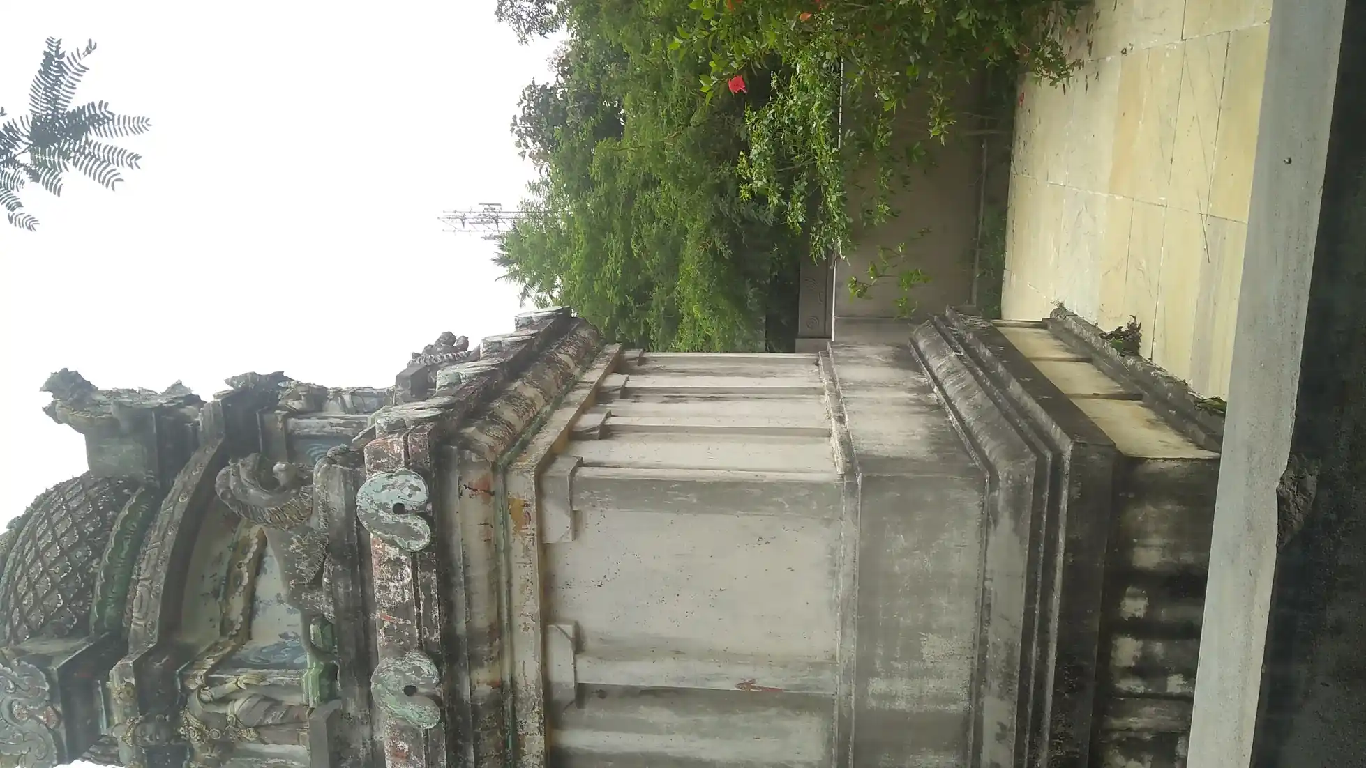 Arulmigu Thirowpathiyamman And Thrmaraja Temple, Engan - 612603 அருள்மிகு திரௌபதியம்மன் தர்மராஜ திருக்கோயில், Engan - 612603, Thiruvarur - Ancient Temple Architecture and History Image 2