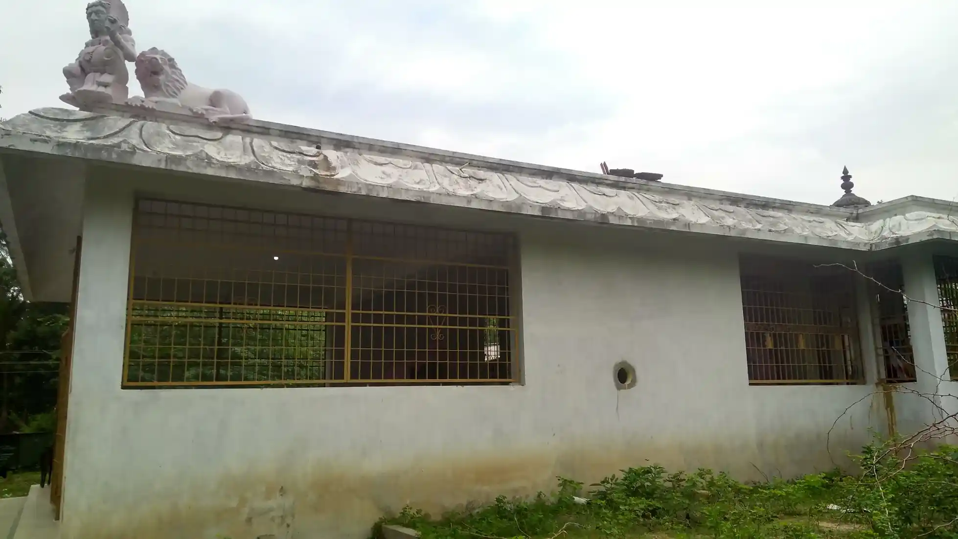 Arulmigu Thirowpathiyamman And Thrmaraja Temple, Engan - 612603 அருள்மிகு திரௌபதியம்மன் தர்மராஜ திருக்கோயில், Engan - 612603, Thiruvarur - Ancient Temple Architecture and History Image 3