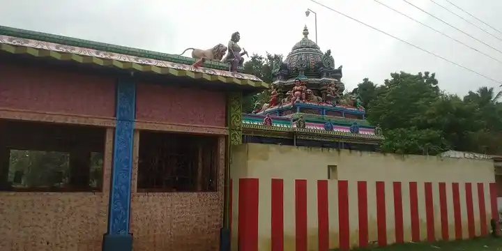 Arulmigu Thirowpathiyamman Swamy Temple, Keeramgudi - 610104