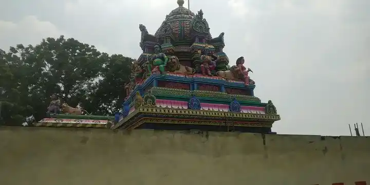 Arulmigu Thirowpathiyamman Swamy Temple, Keeramgudi - 610104 அருள்மிகு திரௌபதியம்மன் திருக்கோயில், Keeramgudi - 610104, Thiruvarur - Ancient Temple Architecture and History Image 2