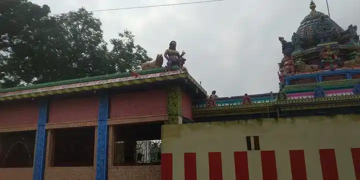 Arulmigu Thirowpathiyamman Swamy Temple, Keeramgudi - 610104 அருள்மிகு திரௌபதியம்மன் திருக்கோயில், Keeramgudi - 610104, Thiruvarur - Ancient Temple Architecture and History Image 3