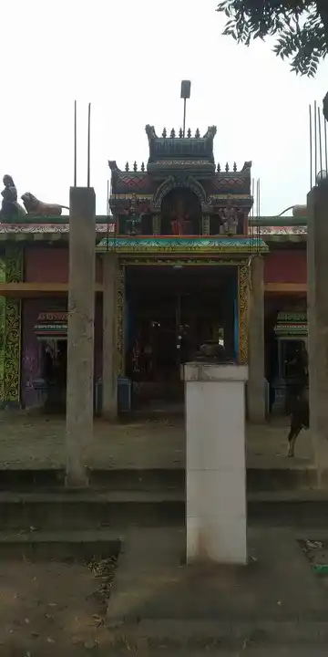 Arulmigu Thirowpathiyamman Swamy Temple, Keeramgudi - 610104 அருள்மிகு திரௌபதியம்மன் திருக்கோயில், Keeramgudi - 610104, Thiruvarur - Ancient Temple Architecture and History Image 4