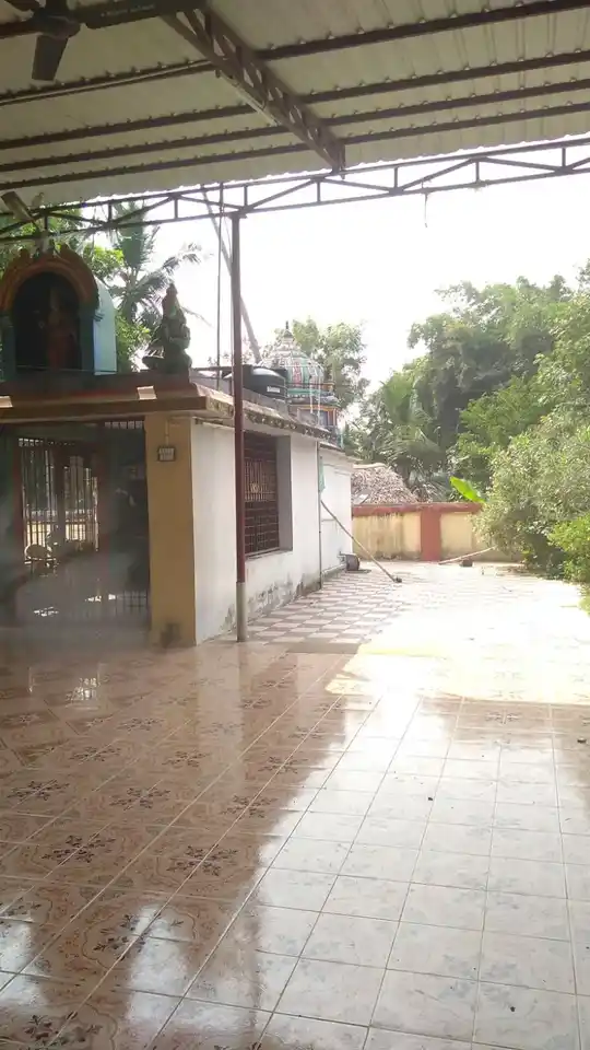 Arulmigu Thirowpathiyamman Swamy Temple, Thalayalankadu - 612603 அருள்மிகு திரௌபதியம்மன் திருக்கோயில், தலயாலங்காடு - 612603, Thiruvarur - Ancient Temple Architecture and History Image 2