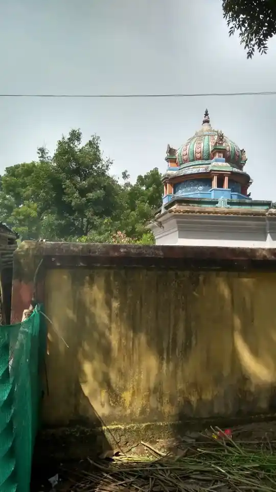 Arulmigu Thirowpathiyamman Swamy Temple, Thalayalankadu - 612603 அருள்மிகு திரௌபதியம்மன் திருக்கோயில், தலயாலங்காடு - 612603, Thiruvarur - Ancient Temple Architecture and History Image 4