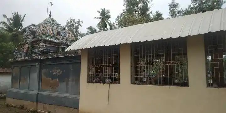 Arulmigu Thirowpathiyamman Temple, Thillaivinayagar Nallur - 610104 அருள்மிகு திரௌபதியம்மன் திருக்கோயில், Thillaivinayagar Nallur - 610104, Thiruvarur - Ancient Temple Architecture and History Image 3