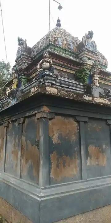 Arulmigu Thirowpathiyamman Temple, Thillaivinayagar Nallur - 610104 அருள்மிகு திரௌபதியம்மன் திருக்கோயில், Thillaivinayagar Nallur - 610104, Thiruvarur - Ancient Temple Architecture and History Image 5