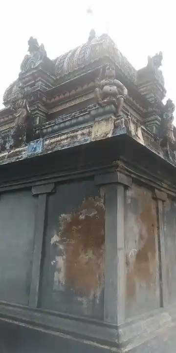 Arulmigu Thirowpathiyamman Temple, Thillaivinayagar Nallur - 610104 அருள்மிகு திரௌபதியம்மன் திருக்கோயில், Thillaivinayagar Nallur - 610104, Thiruvarur - Ancient Temple Architecture and History Image 7