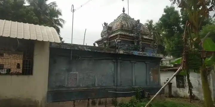 Arulmigu Thirowpathiyamman Temple, Thillaivinayagar Nallur - 610104 அருள்மிகு திரௌபதியம்மன் திருக்கோயில், Thillaivinayagar Nallur - 610104, Thiruvarur - Ancient Temple Architecture and History Image 9