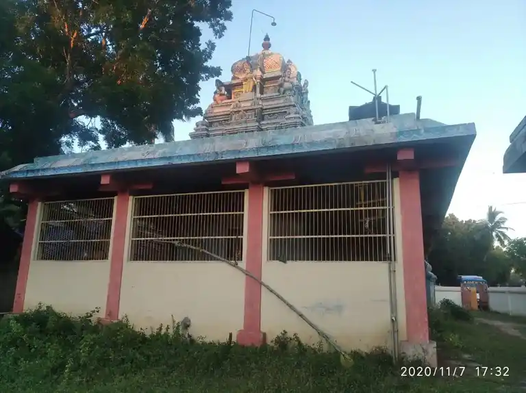 Arulmigu Thirowpathiyamman Temple, Thoothukudi - 609504