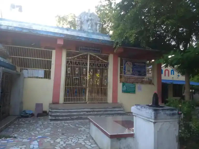 Arulmigu Thirowpathiyamman Temple, Thoothukudi - 609504 அருள்மிகு திரௌபதியம்மன் திருக்கோயில், Thoothukudi - 609504, Thiruvarur - Ancient Temple Architecture and History Image 2