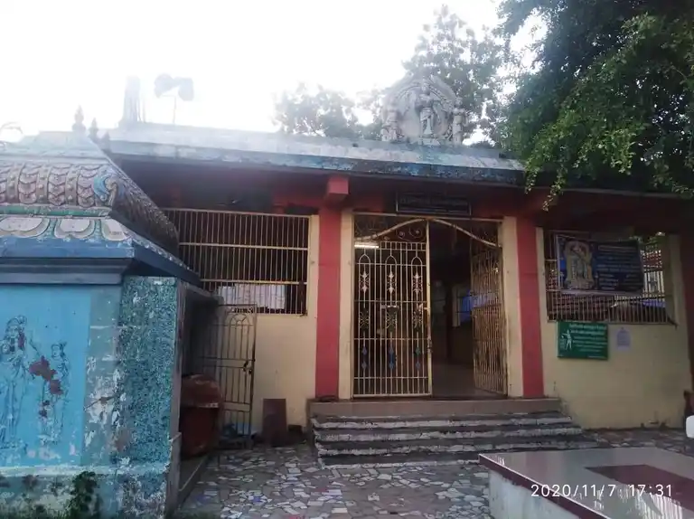 Arulmigu Thirowpathiyamman Temple, Thoothukudi - 609504 அருள்மிகு திரௌபதியம்மன் திருக்கோயில், Thoothukudi - 609504, Thiruvarur - Ancient Temple Architecture and History Image 3