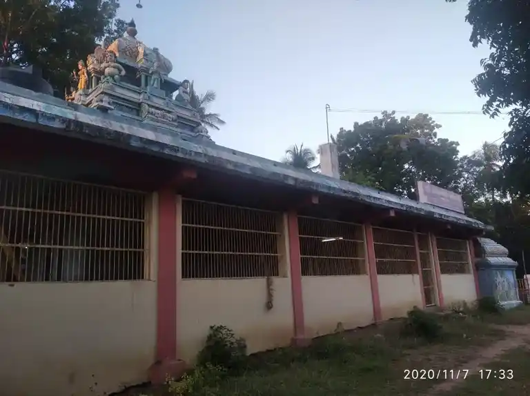 Arulmigu Thirowpathiyamman Temple, Thoothukudi - 609504 அருள்மிகு திரௌபதியம்மன் திருக்கோயில், Thoothukudi - 609504, Thiruvarur - Ancient Temple Architecture and History Image 5