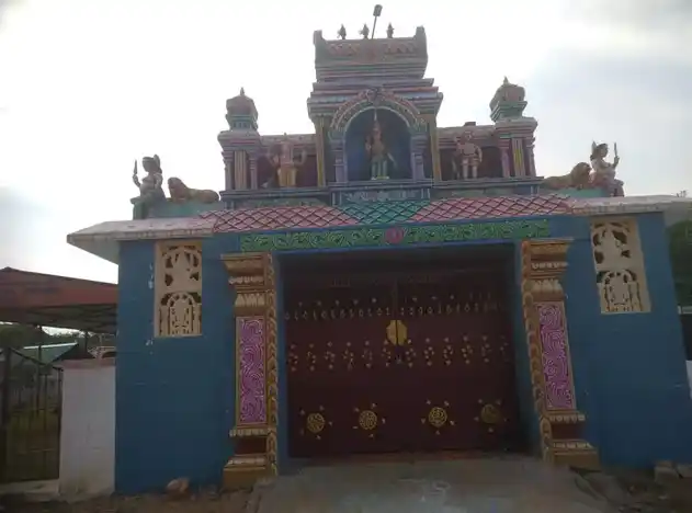 Arulmigu Thirowpathiyamman Temple, Vellaanchaar - 622103