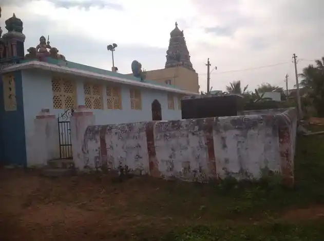 Arulmigu Thirowpathiyamman Temple, Vellaanchaar - 622103 அருள்மிகு திரௌபதையம்மன் திருக்கோயில், Vellaanchaar - 622103, Pudukkottai - Ancient Temple Architecture and History Image 2