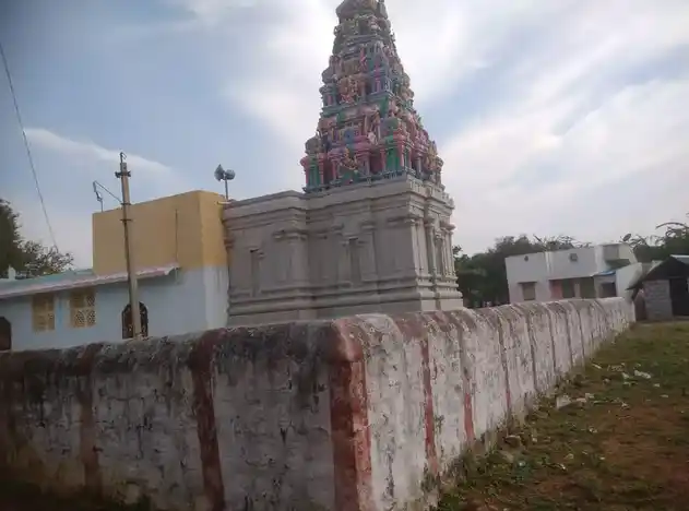 Arulmigu Thirowpathiyamman Temple, Vellaanchaar - 622103 அருள்மிகு திரௌபதையம்மன் திருக்கோயில், Vellaanchaar - 622103, Pudukkottai - Ancient Temple Architecture and History Image 3