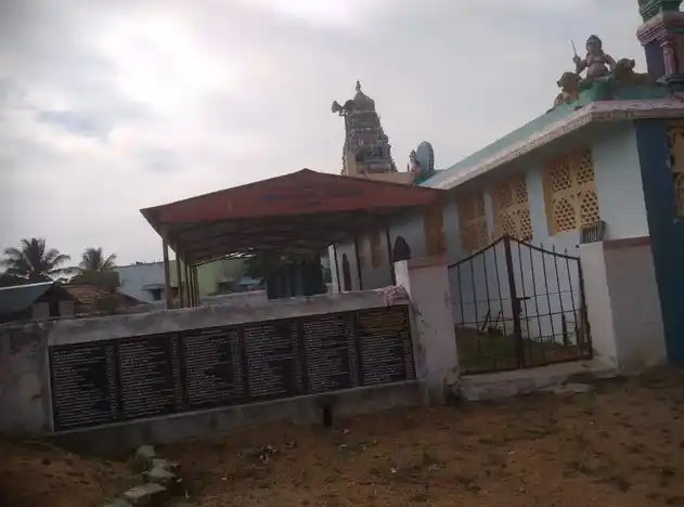 Arulmigu Thirowpathiyamman Temple, Vellaanchaar - 622103 அருள்மிகு திரௌபதையம்மன் திருக்கோயில், Vellaanchaar - 622103, Pudukkottai - Ancient Temple Architecture and History Image 4