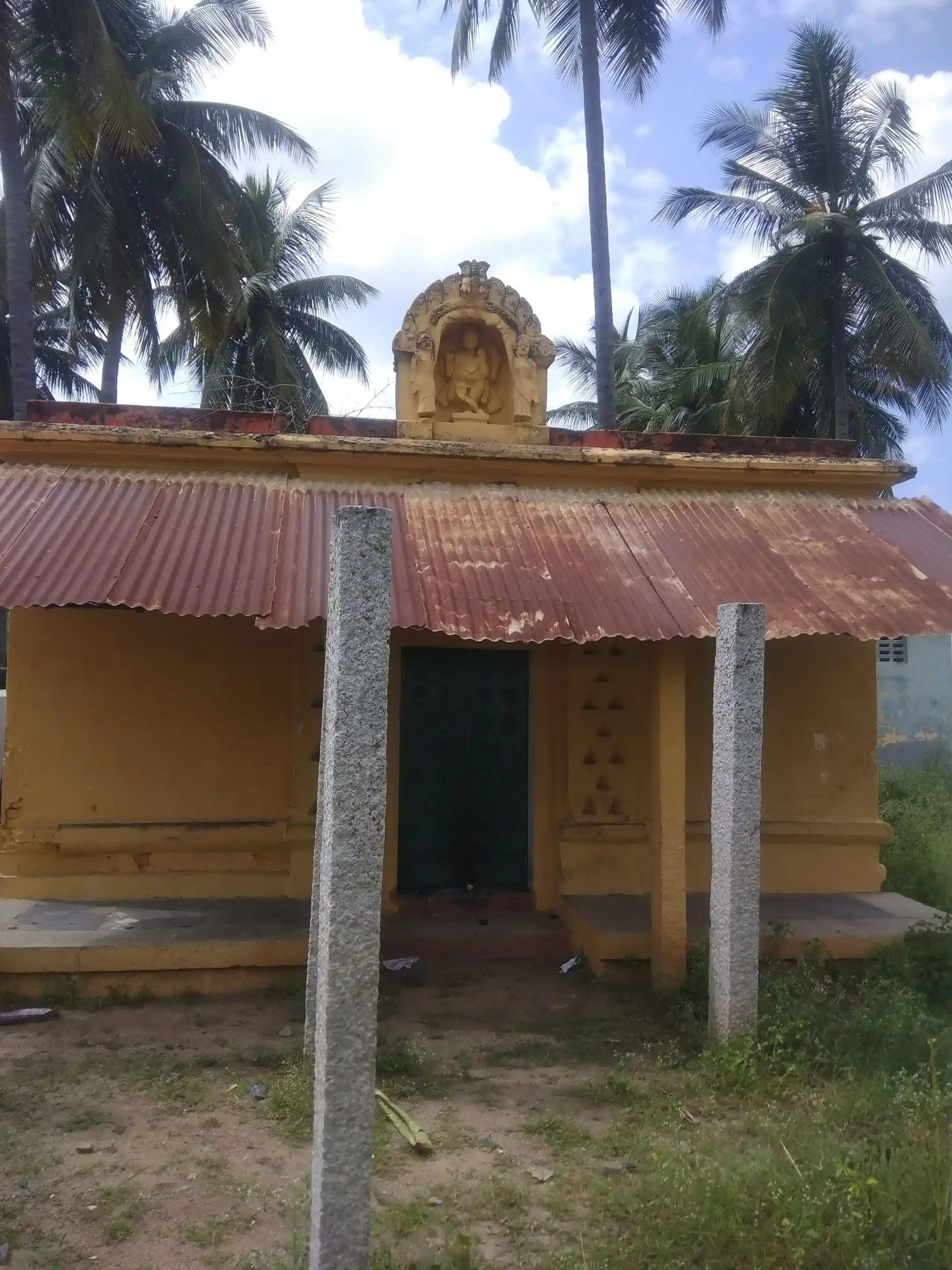 Arulmigu Thirowpathiyamman Temple, Vengalapuram - 635653