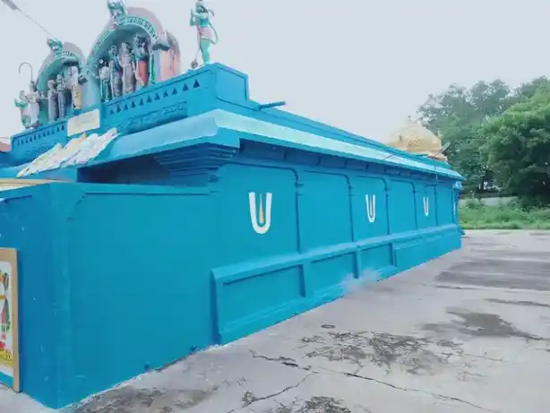 Arulmigu Thirowpathy Amman Temple, Aakkur - 631701