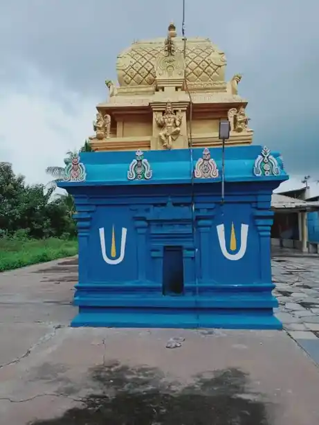 Arulmigu Thirowpathy Amman Temple, Aakkur - 631701 அருள்மிகு திரௌபதியம்மன், செல்வவிநாயகர் திருக்கோயில், Aakkur - 631701, Tiruvannamalai - Ancient Temple Architecture and History Image 3