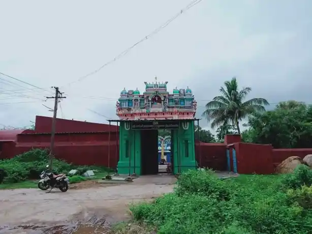 Arulmigu Thirowpathy Amman Temple, Aakkur - 631701 அருள்மிகு திரௌபதியம்மன், செல்வவிநாயகர் திருக்கோயில், Aakkur - 631701, Tiruvannamalai - Ancient Temple Architecture and History Image 7