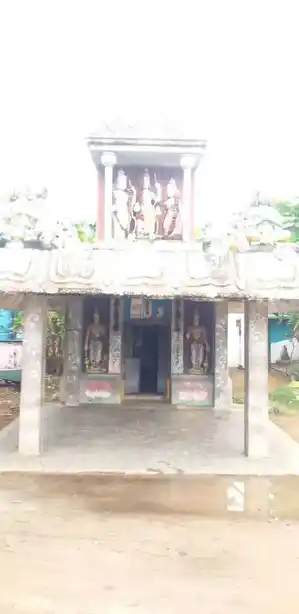 Arulmigu Thirowpathy Amman Temple, Munugapattu - 604504 அருள்மிகு திரௌபதியம்மன் திருக்கோயில், Munugapattu - 604504, Tiruvannamalai - Ancient Temple Architecture and History Image 2