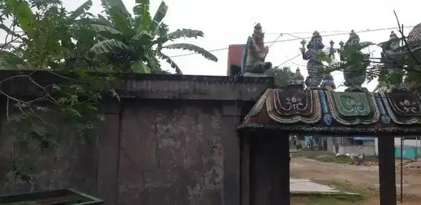 Arulmigu Thirowpathy Amman Temple, Munugapattu - 604504 அருள்மிகு திரௌபதியம்மன் திருக்கோயில், Munugapattu - 604504, Tiruvannamalai - Ancient Temple Architecture and History Image 3