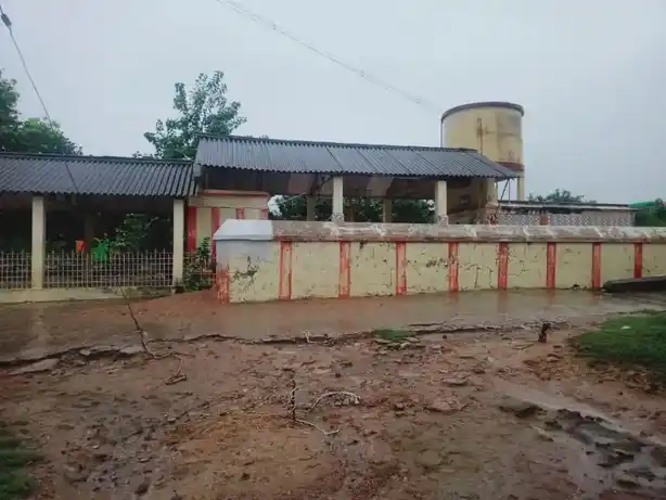 Arulmigu Thirowpathy Amman Temple, Namandi - 604410