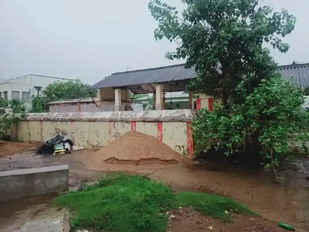 Arulmigu Thirowpathy Amman Temple, Namandi - 604410 அருள்மிகு திரௌபதியம்மன் திருக்கோயில், Namandi - 604410, Tiruvannamalai - Ancient Temple Architecture and History Image 4