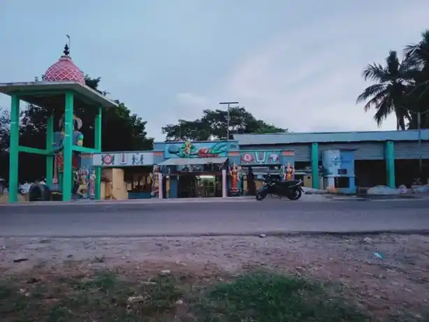 Arulmigu Thirowpathyamman Ramar Temple, Thirumani - 604504
