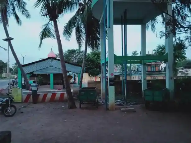 Arulmigu Thirowpathyamman Ramar Temple, Thirumani - 604504 அருள்மிகு திரௌபதியம்மன், ராமர் திருக்கோயில், Thirumani - 604504, Tiruvannamalai - Ancient Temple Architecture and History Image 2