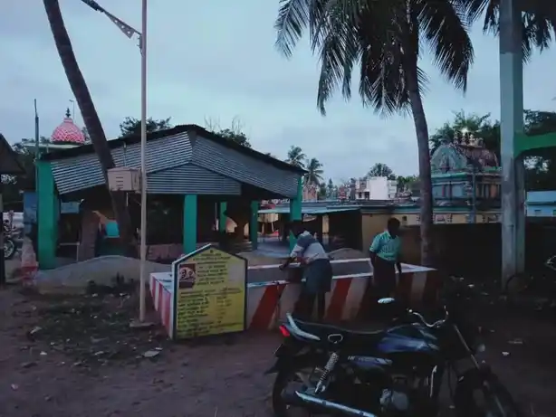 Arulmigu Thirowpathyamman Ramar Temple, Thirumani - 604504 அருள்மிகு திரௌபதியம்மன், ராமர் திருக்கோயில், Thirumani - 604504, Tiruvannamalai - Ancient Temple Architecture and History Image 3