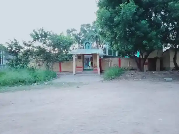 Arulmigu Thirowpathyamman Ramar Temple, Thirumani - 604504 அருள்மிகு திரௌபதியம்மன், ராமர் திருக்கோயில், Thirumani - 604504, Tiruvannamalai - Ancient Temple Architecture and History Image 4