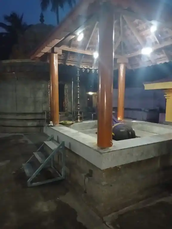 Arulmigu Thirparakodu Sivan Temple, Swamyamadam, Vianoor - 629177